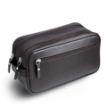 Orneli - Toiletry bag - Unisex - Full grain premium leather